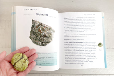 The Crystal Bible
