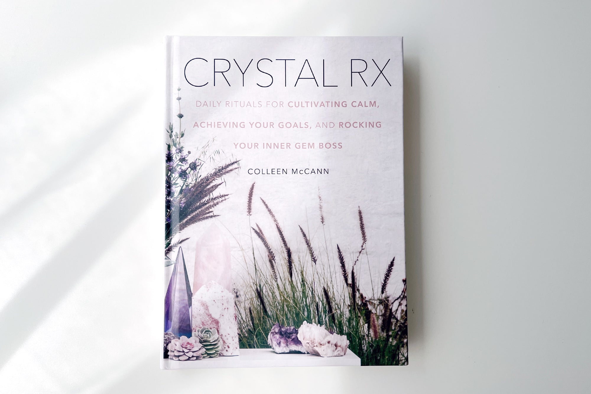 Crystal Rx Book