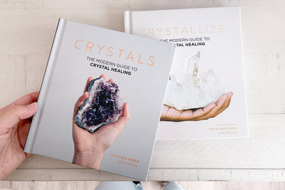 Crystals Book
