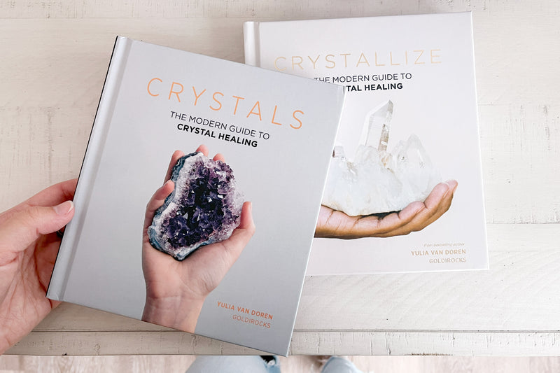 Crystals Book - Catalyst & Co