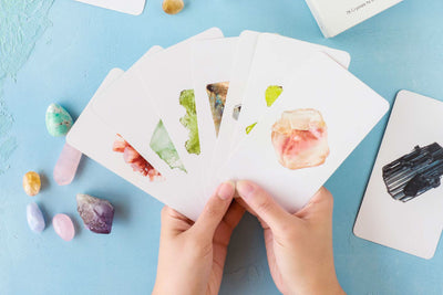 Crystals: The Stone Deck
