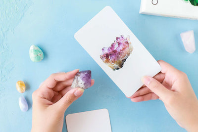 Crystals: The Stone Deck