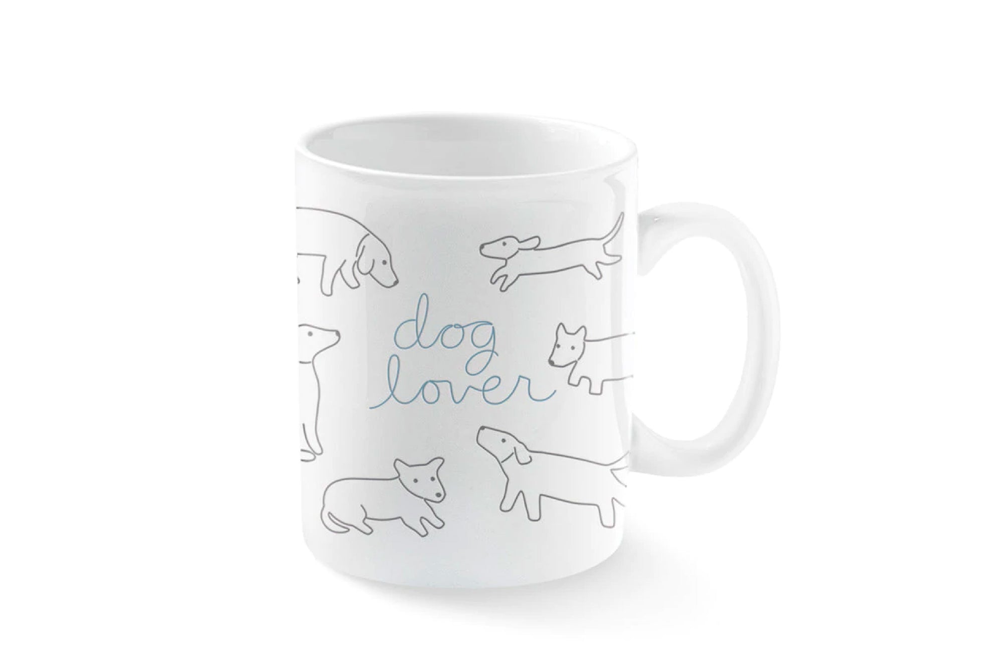 Dog Lover Mug