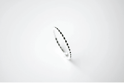 Little Dots Stacker Ring - Catalyst & Co