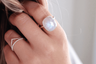 Little Dots Stacker Ring - Catalyst & Co