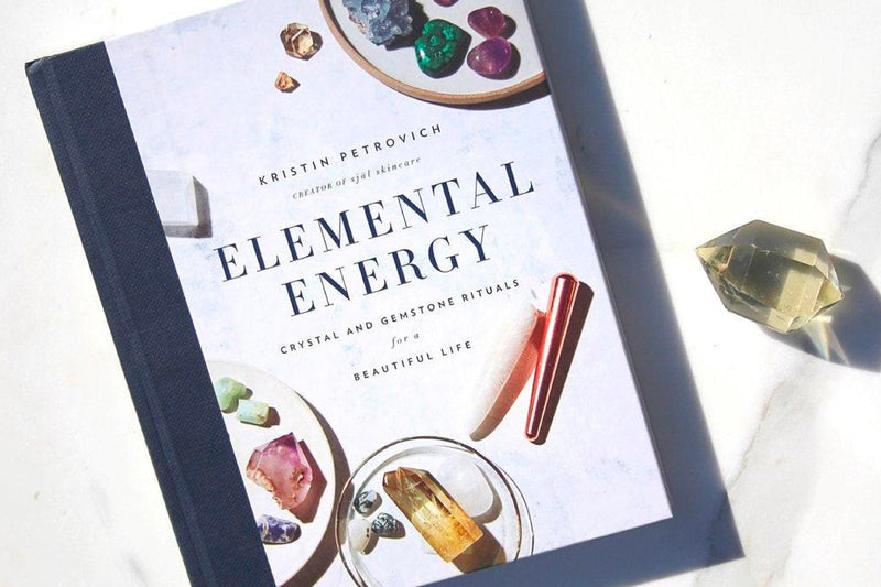 Elemental Energy Book
