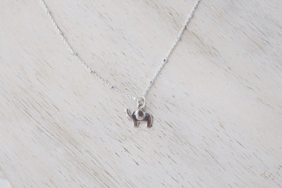 Cartoon Elephant Charm - Catalyst & Co