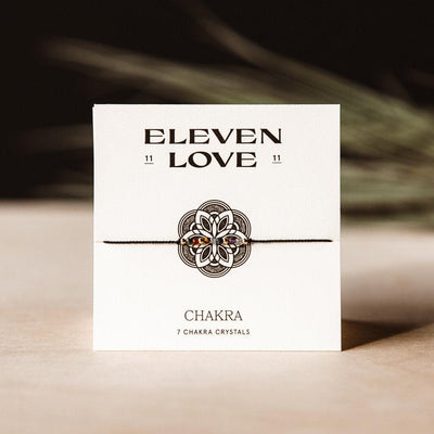 Chakra Wish Bracelet - Catalyst & Co