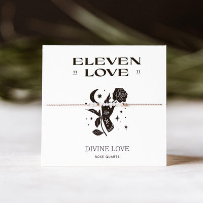 Divine Love Wish Bracelet - Catalyst & Co