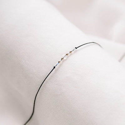 Full Moon Wish Bracelet