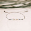 Full Moon Wish Bracelet