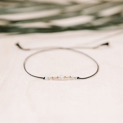 Full Moon Wish Bracelet