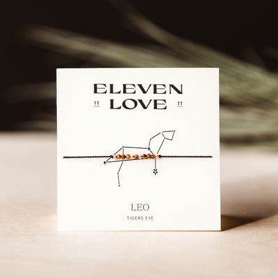 Leo Wish Bracelet