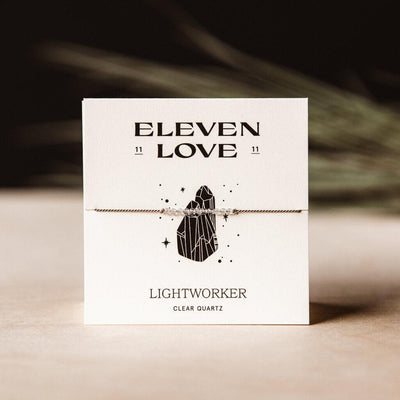 Lightworker Wish Bracelet - Catalyst & Co
