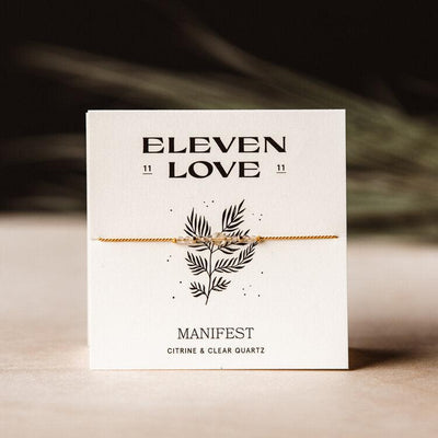 Manifest Wish Bracelet - Catalyst & Co