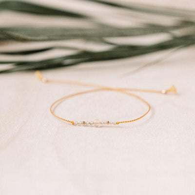 Manifest Wish Bracelet - Catalyst & Co