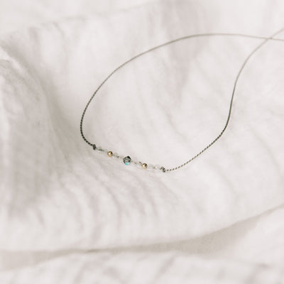 New Beginnings Wish Bracelet