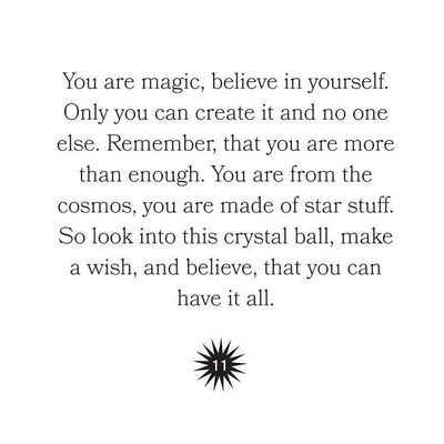 You Are Magic Wish Bracelet - Catalyst & Co