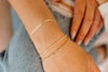 10k Gold Eloise Bracelet - Catalyst & Co