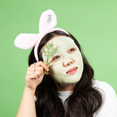 'Artemisia' Refreshing Relief Mask