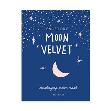 'Moon Velvet' Moisturizing Cream Mask
