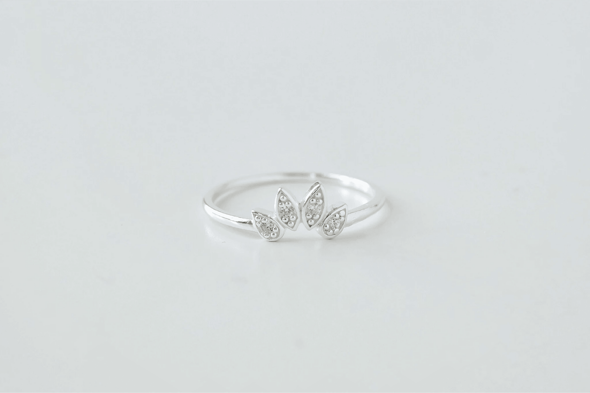 Fleur Ring - Catalyst & Co