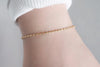 Gold Flourish Chain Bracelet - Catalyst & Co