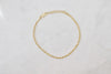 Gold Flourish Chain Bracelet - Catalyst & Co