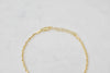 Gold Flourish Chain Bracelet - Catalyst & Co