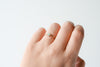 Gold Filled Opal Ring