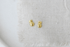 Gold Pineapple Earrings - Catalyst & Co