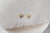 Gold Sparkle Star Earrings - Catalyst & Co