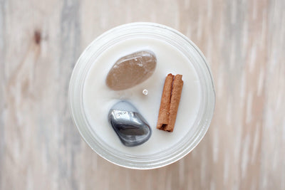 Grounded Candle - Apple Cinnamon - Catalyst & Co