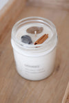 Grounded Candle - Apple Cinnamon - Catalyst & Co