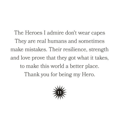 Hero Wish Bracelet