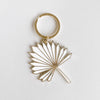 Palm Branch Keychain
