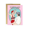 'If You're A Bird, I'm A Bird' Card