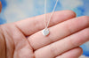 Silver Little Heart Necklace - Catalyst & Co