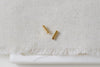 Gold Block Bar Earrings - Catalyst & Co