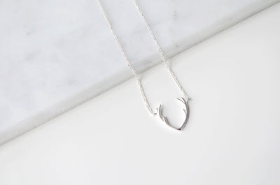 Antler Necklace - Catalyst & Co