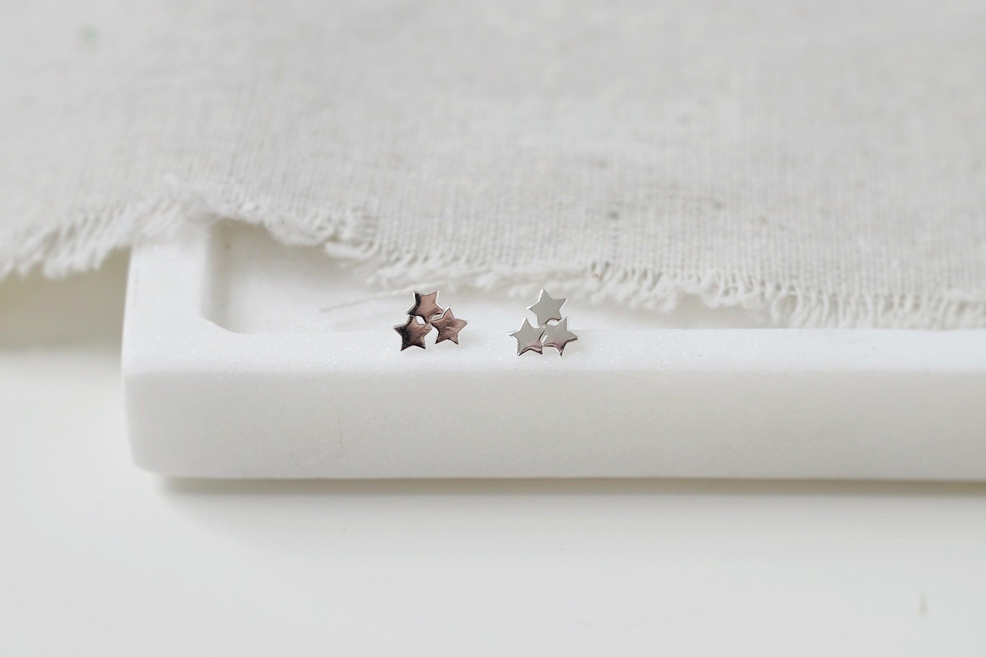 Sparkle Star Earrings - Catalyst & Co