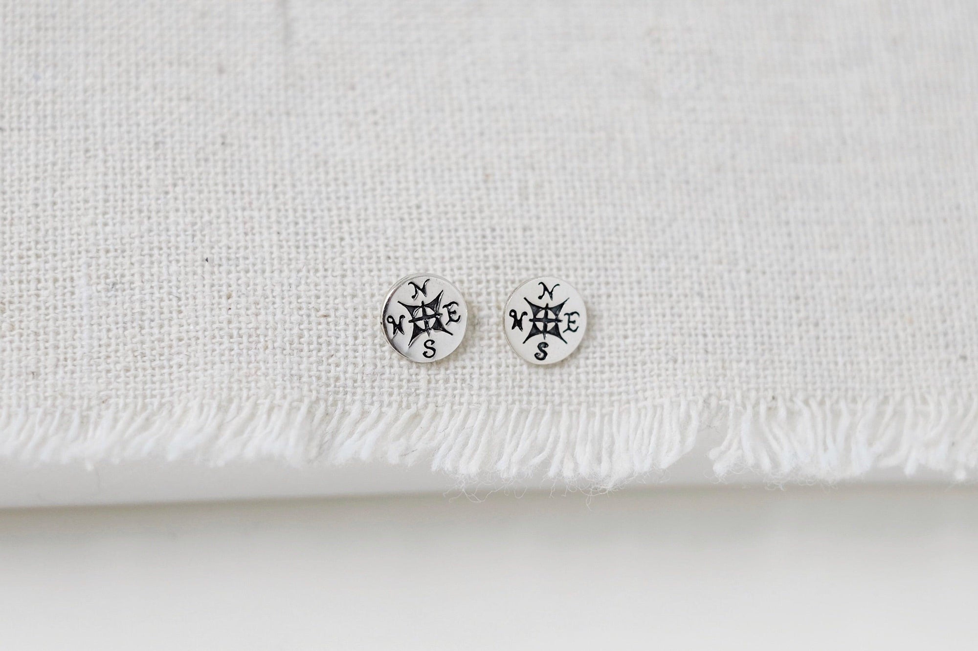 Compass Earrings - Catalyst & Co