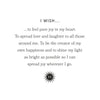 Joy Wish Bracelet - Catalyst & Co