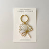 Palm Branch Keychain