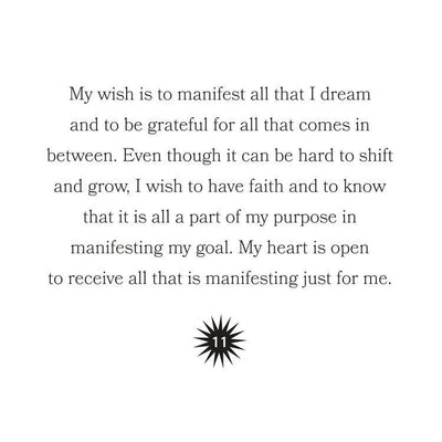 Manifest Wish Bracelet - Catalyst & Co