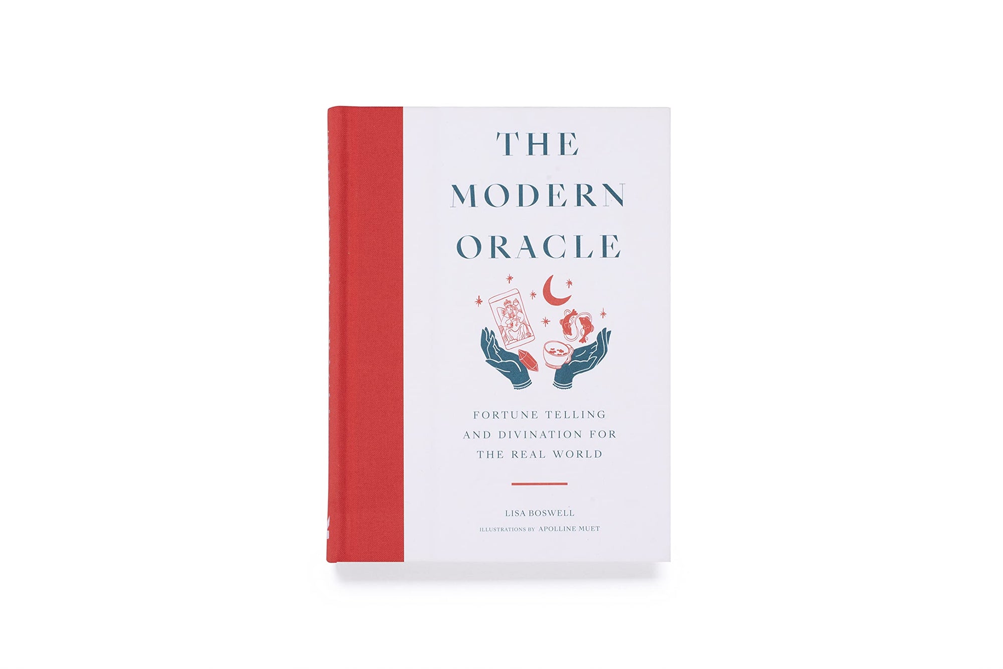 The Modern Oracle Book