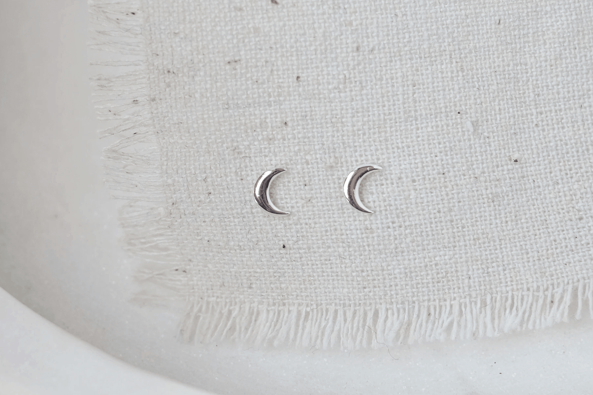 Moon Earrings - Catalyst & Co