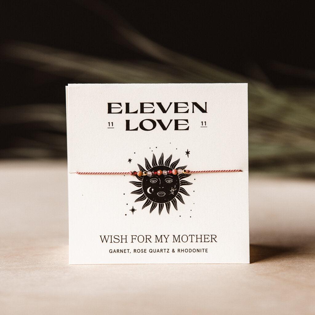 A Wish for My Mother Wish Bracelet - Catalyst & Co