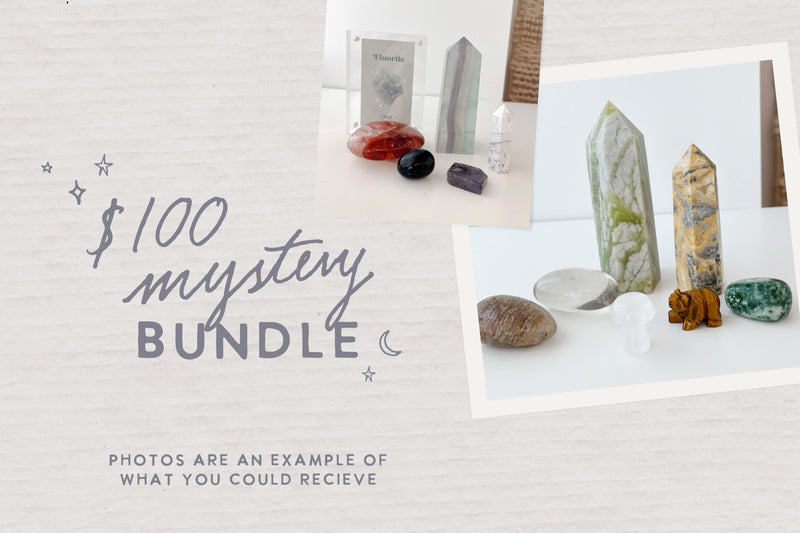 $100 Mystery Crystal Bundle