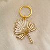 Palm Branch Keychain